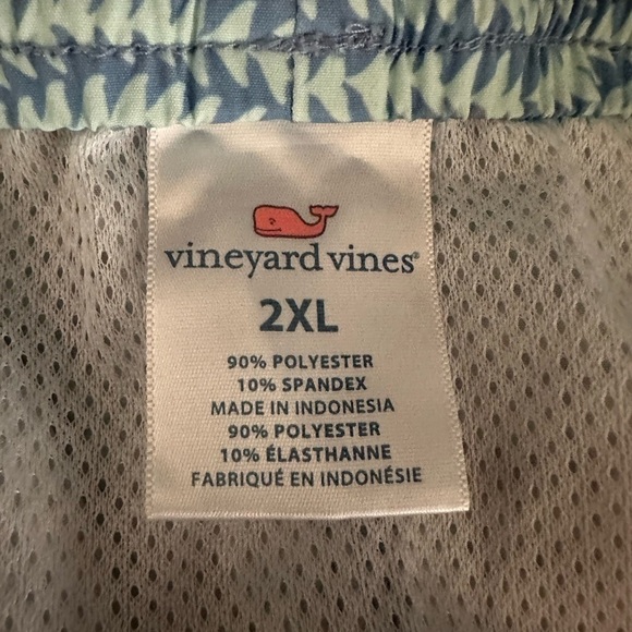 Vineyard Vines 7” Chappy Swim Shorts - Picture 9 of 9